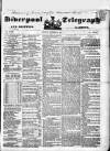 Liverpool Shipping Telegraph and Daily Commercial Advertiser Monday 03 October 1853 Page 1