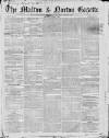 Malton Gazette Saturday 05 January 1856 Page 1