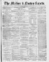 Malton Gazette Saturday 08 March 1856 Page 1
