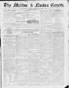 Malton Gazette Saturday 26 July 1856 Page 1