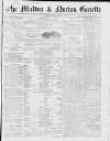 Malton Gazette Saturday 09 August 1856 Page 1