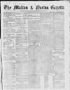 Malton Gazette Saturday 30 August 1856 Page 1