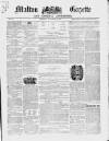 Malton Gazette Saturday 18 September 1858 Page 1