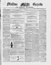 Malton Gazette Saturday 23 October 1858 Page 1