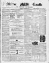 Malton Gazette Saturday 27 November 1858 Page 1