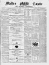 Malton Gazette Saturday 18 December 1858 Page 1