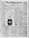 Malton Gazette Saturday 09 July 1859 Page 1