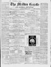 Malton Gazette Saturday 22 October 1859 Page 1