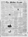 Malton Gazette Saturday 02 February 1861 Page 1