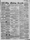 Malton Gazette Saturday 22 April 1865 Page 1