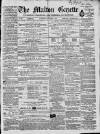 Malton Gazette Saturday 07 October 1865 Page 1