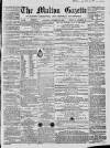 Malton Gazette Saturday 11 November 1865 Page 1