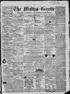Malton Gazette Saturday 27 January 1866 Page 1