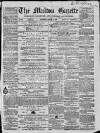 Malton Gazette Saturday 10 March 1866 Page 1
