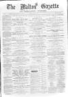Malton Gazette Saturday 30 January 1875 Page 1