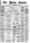 Malton Gazette Saturday 27 January 1877 Page 1
