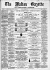 Malton Gazette Saturday 03 February 1877 Page 1
