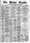 Malton Gazette Saturday 24 March 1877 Page 1