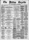 Malton Gazette Saturday 07 April 1877 Page 1