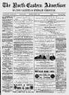 Malton Gazette Saturday 08 August 1885 Page 1