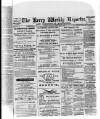 Kerry Reporter Saturday 23 February 1884 Page 1