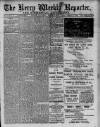 Kerry Reporter Saturday 02 March 1889 Page 1