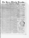 Kerry Reporter Saturday 18 January 1890 Page 1