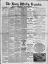 Kerry Reporter Saturday 07 February 1891 Page 1
