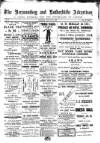 Southwark and Bermondsey Recorder Saturday 23 January 1869 Page 1