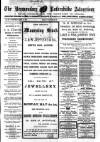 Southwark and Bermondsey Recorder Saturday 06 May 1871 Page 1