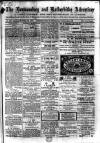 Southwark and Bermondsey Recorder Saturday 22 November 1873 Page 1