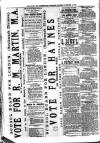 Southwark and Bermondsey Recorder Saturday 22 November 1873 Page 8