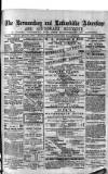 Southwark and Bermondsey Recorder Saturday 10 March 1877 Page 1