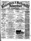 Southwark and Bermondsey Recorder Saturday 16 October 1880 Page 1