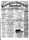Southwark and Bermondsey Recorder Saturday 23 October 1880 Page 1