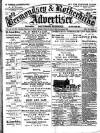 Southwark and Bermondsey Recorder Saturday 11 December 1880 Page 1