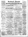 Southwark and Bermondsey Recorder Saturday 13 January 1883 Page 1