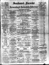 Southwark and Bermondsey Recorder Saturday 15 March 1884 Page 1