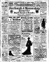 Southwark and Bermondsey Recorder Saturday 16 January 1904 Page 1