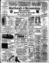 Southwark and Bermondsey Recorder Friday 06 August 1909 Page 1