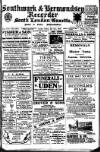 Southwark and Bermondsey Recorder Friday 21 July 1916 Page 1