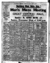 Southwark and Bermondsey Recorder Friday 21 November 1919 Page 8