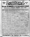 Southwark and Bermondsey Recorder Friday 17 June 1921 Page 6