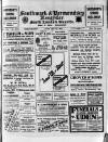 Southwark and Bermondsey Recorder Friday 04 April 1924 Page 1