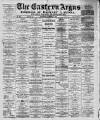 Eastern Argus and Borough of Hackney Times Saturday 05 January 1878 Page 1