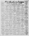 Eastern Argus and Borough of Hackney Times Saturday 10 January 1880 Page 1