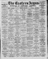 Eastern Argus and Borough of Hackney Times Saturday 17 April 1880 Page 1