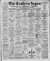 Eastern Argus and Borough of Hackney Times Saturday 11 December 1880 Page 1