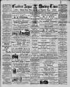 Eastern Argus and Borough of Hackney Times Saturday 13 March 1886 Page 1