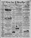 Eastern Argus and Borough of Hackney Times Saturday 20 August 1887 Page 1